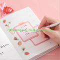 Toast Shape Design Cube Paper Notes Pad